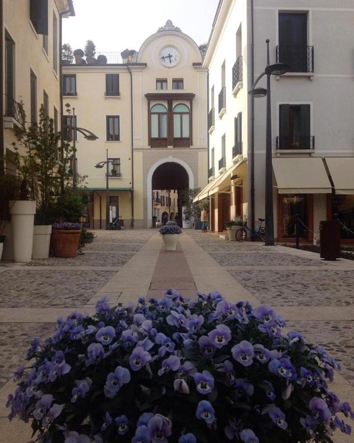 Suite Latina - San Leonardo Тревизо Экстерьер фото