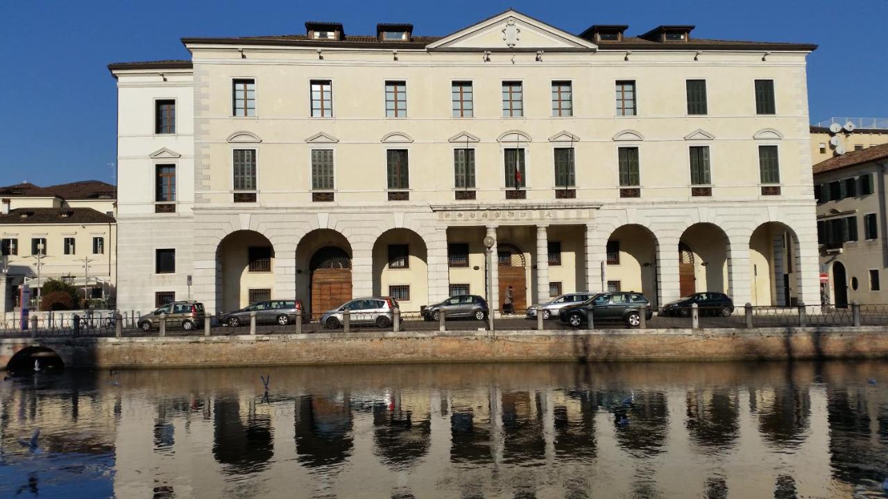 Suite Latina - San Leonardo Тревизо Экстерьер фото