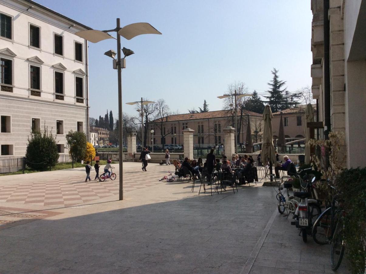 Suite Latina - San Leonardo Тревизо Экстерьер фото
