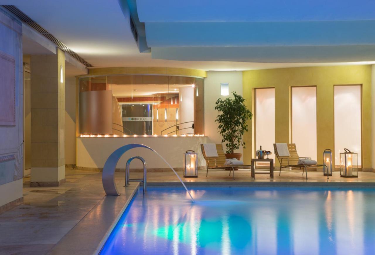 Suite Latina - San Leonardo Тревизо Экстерьер фото