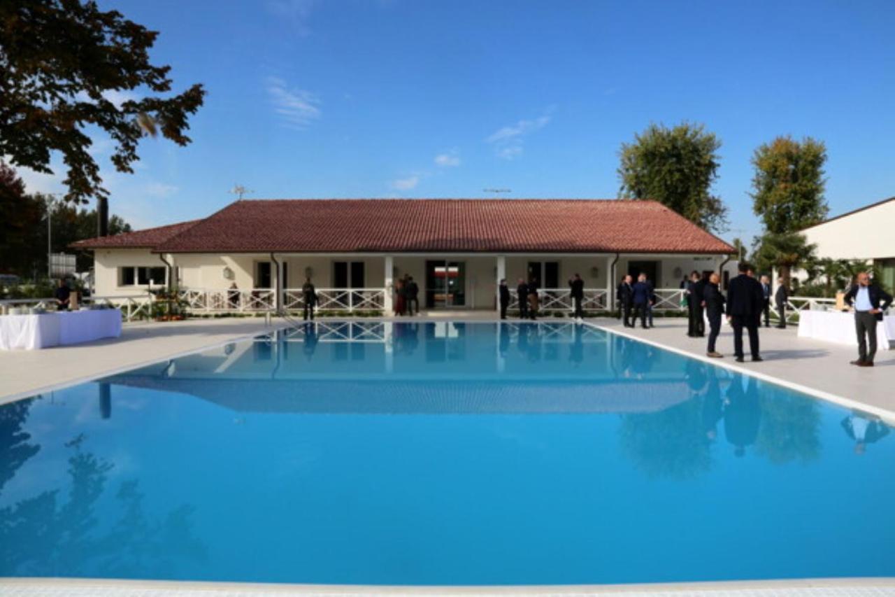 Suite Latina - San Leonardo Тревизо Экстерьер фото