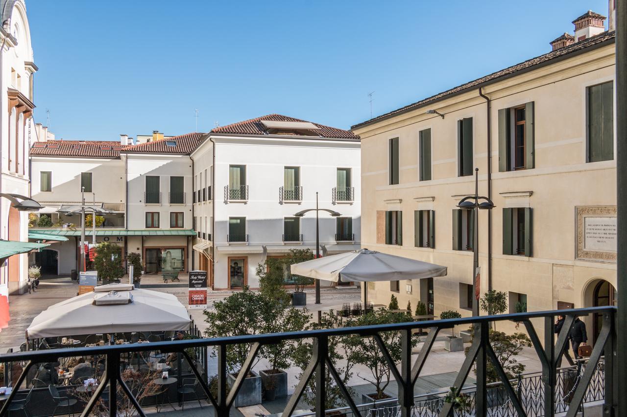 Suite Latina - San Leonardo Тревизо Экстерьер фото