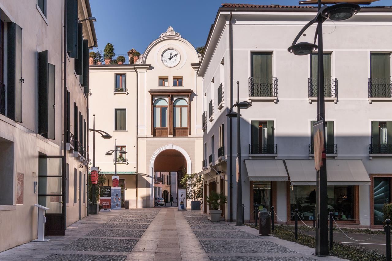 Suite Latina - San Leonardo Тревизо Экстерьер фото